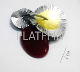 xz 3329 брошь-подвеска