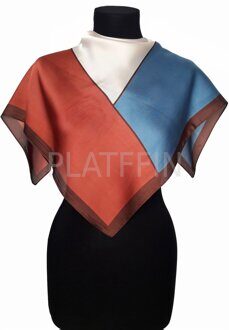 19073 Платок матовый "Правильное решение"