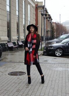 202041 Палантин клетка