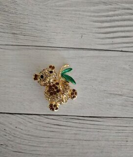 b02-49 Брошки с мишками разные