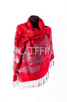 1505 Палантин "Летняя ночь"