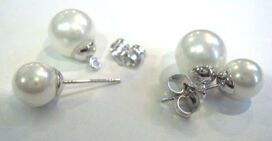 239 Серьги гвоздики