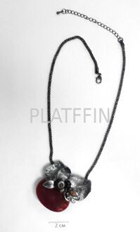 15045 брошь подвеска