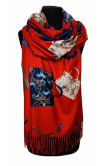 202040 Палантин